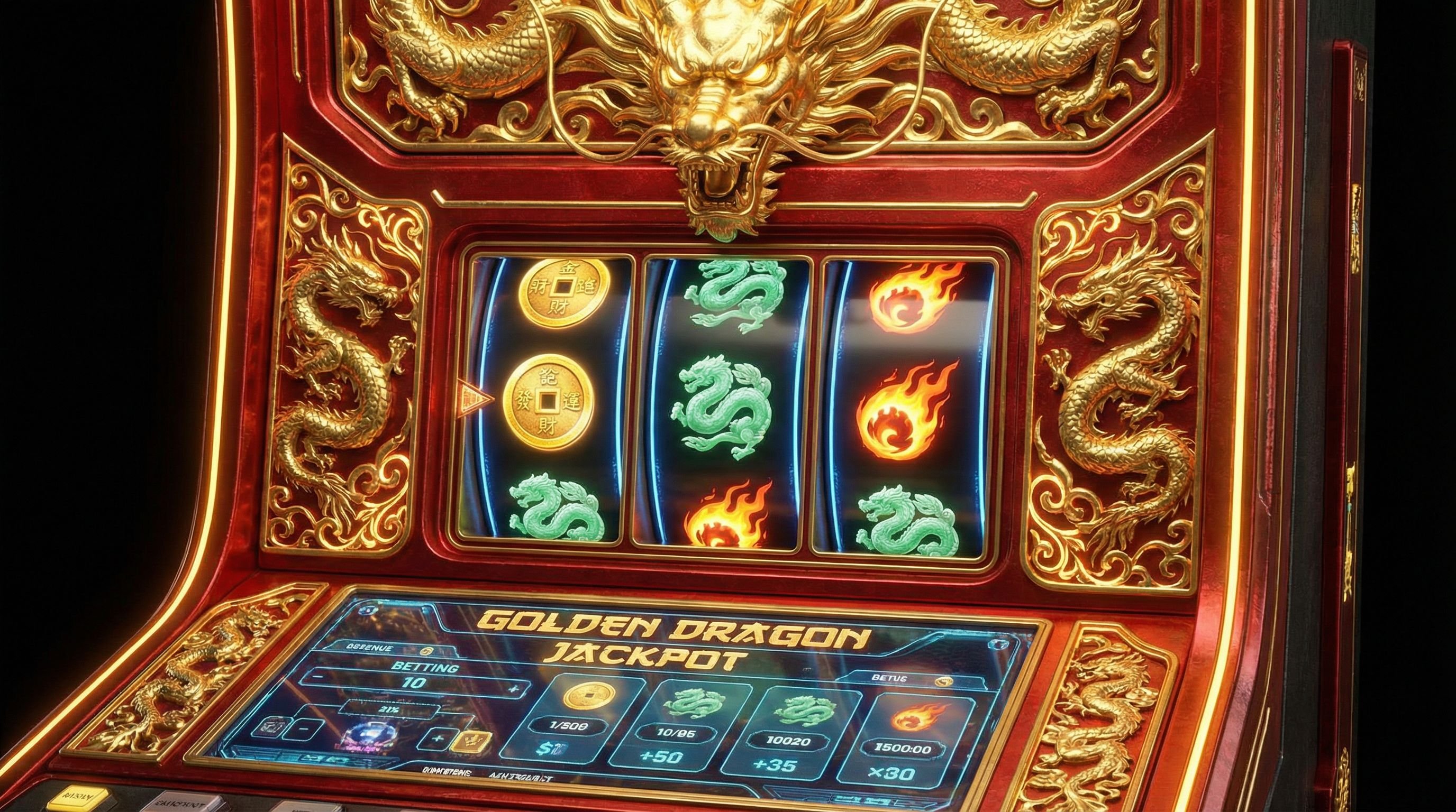 Dragon Slots